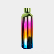 500ml Stainless Steel UV Printing Vacuum Bottle